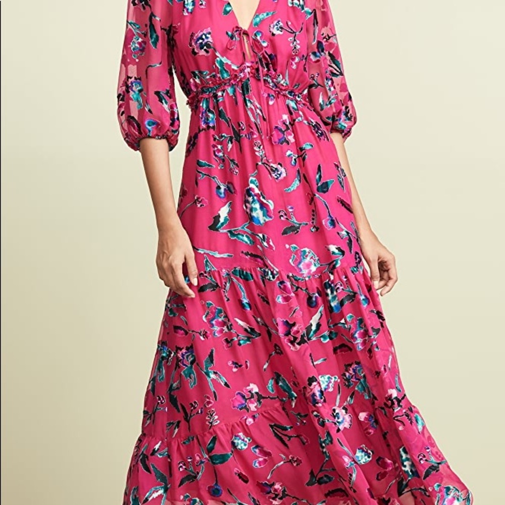 Tanya Taylor Dulce Dress
